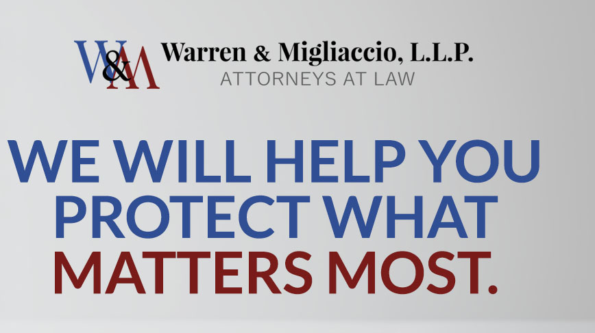  Law Offices of Warren & Migliaccio, L.L.P.